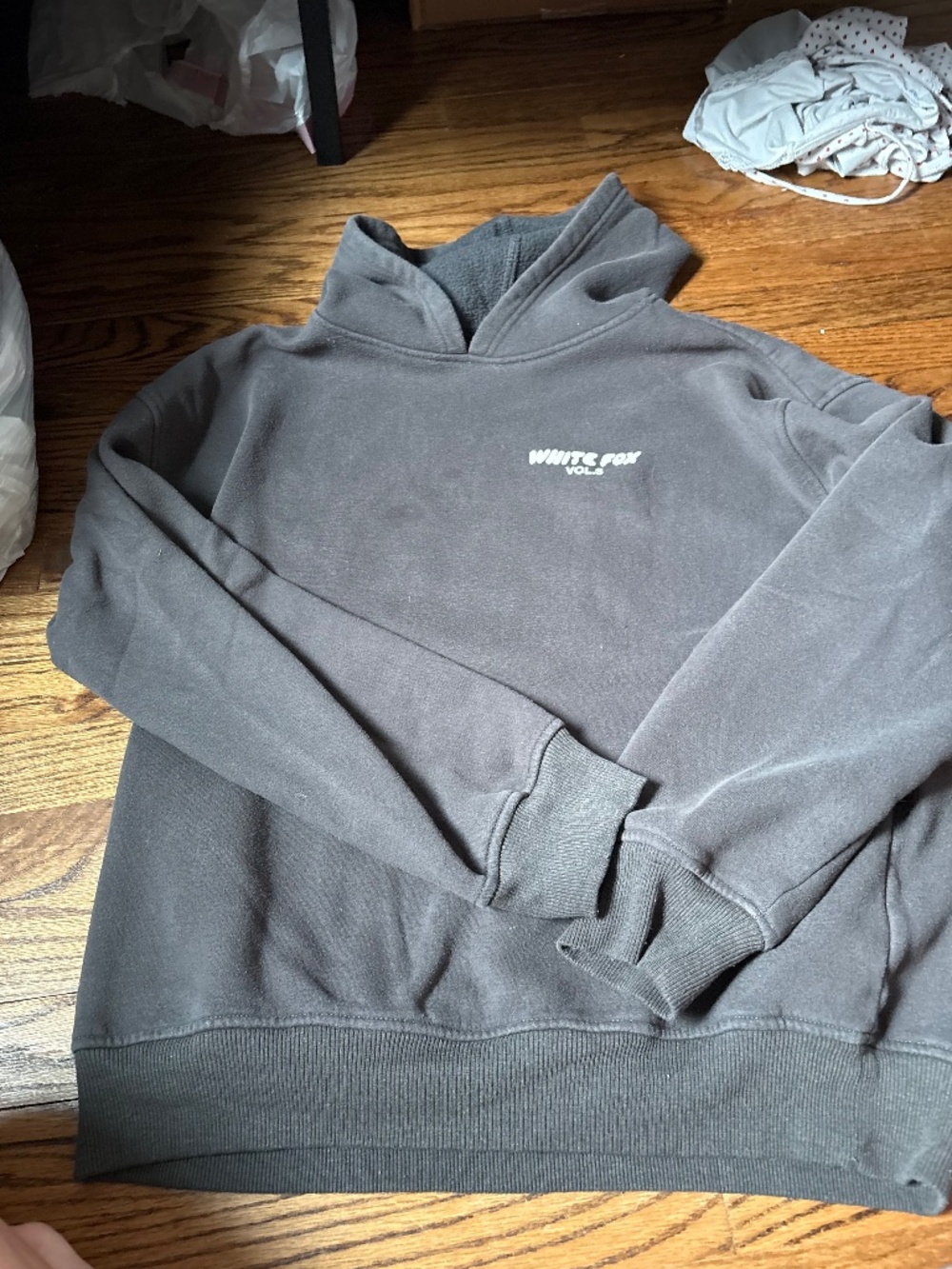 hoodies